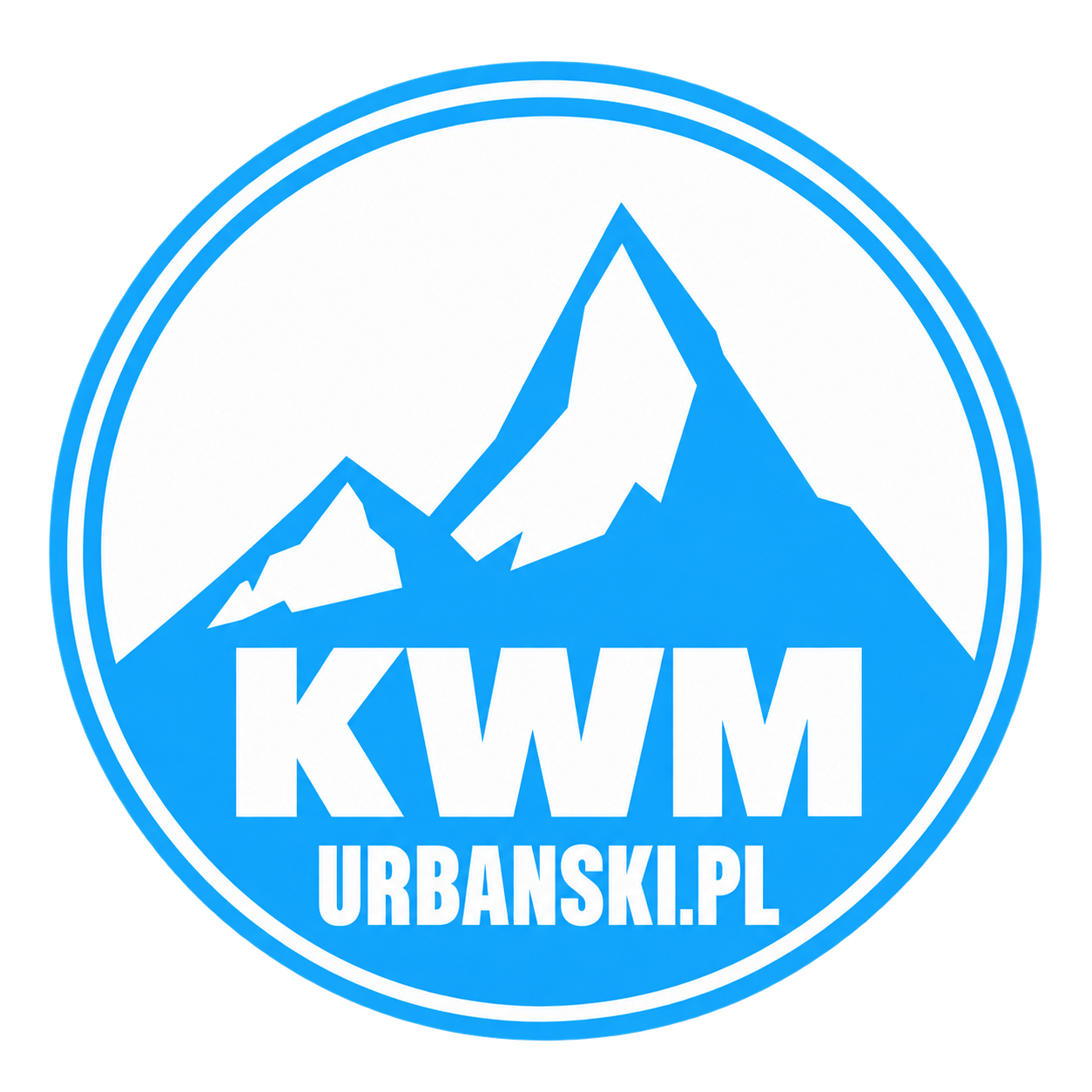KWM URBANSKI.PL – oficjalne logo
